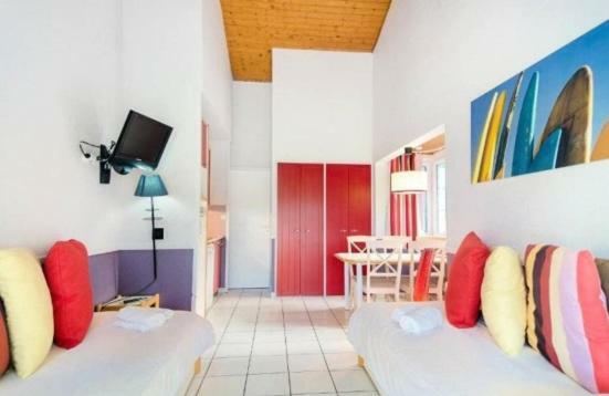 La Bulle De Lily Apartment Moliets-et-Maa Exterior photo